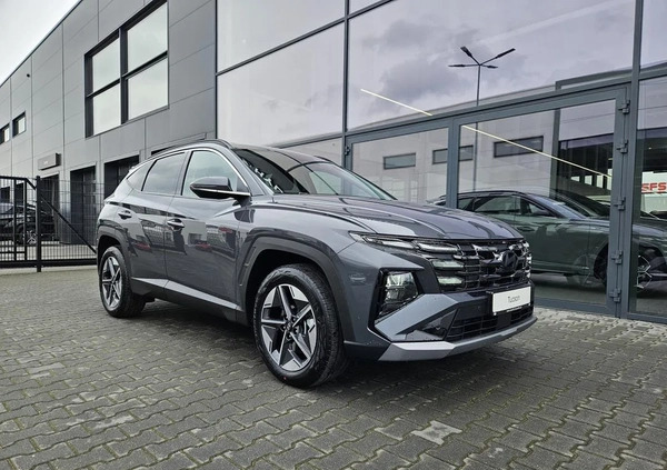 Hyundai Tucson cena 148330 przebieg: 5, rok produkcji 2024 z Bardo małe 254